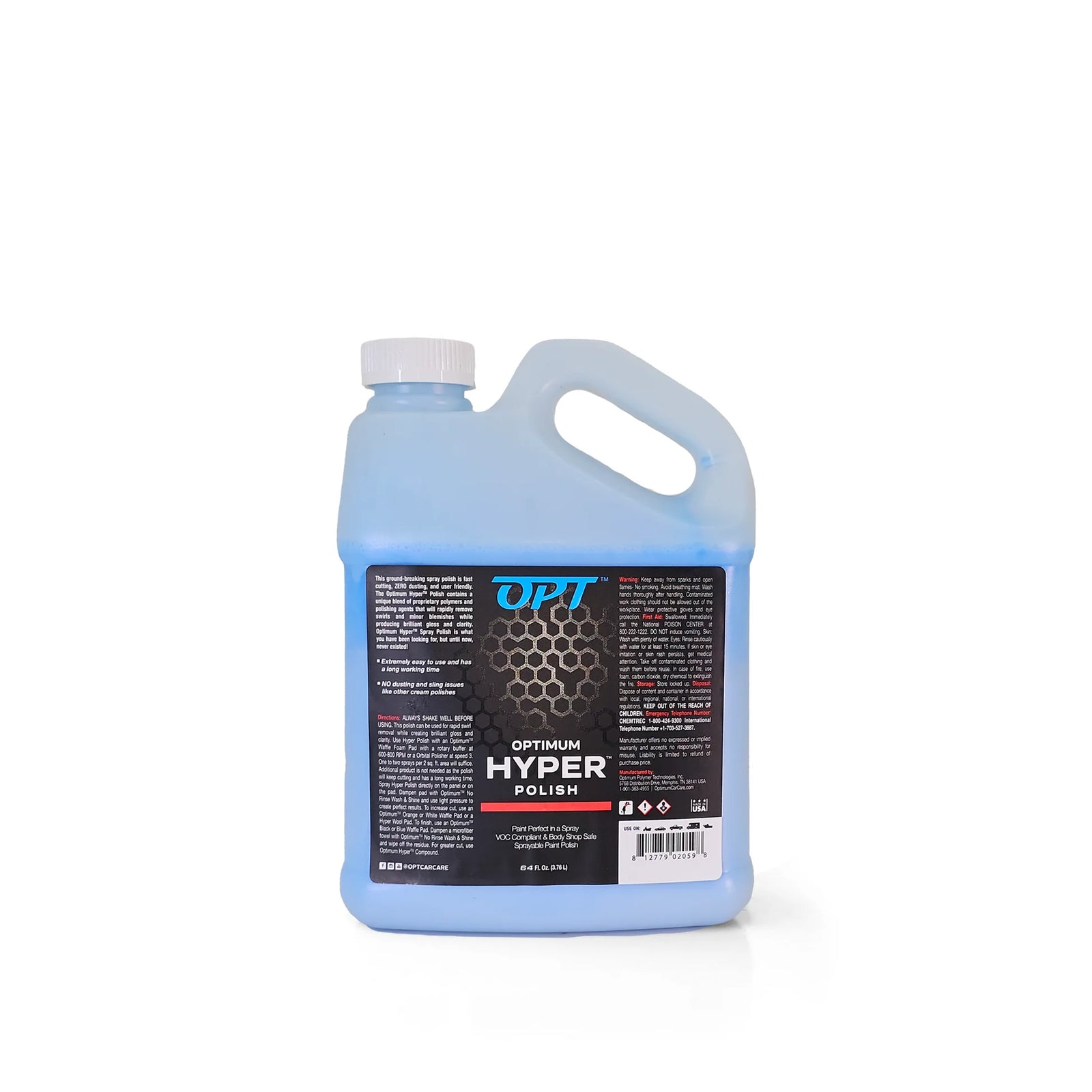 Optimum Hyper Polish-Cutting Compound-Optimum-Detailing Shed