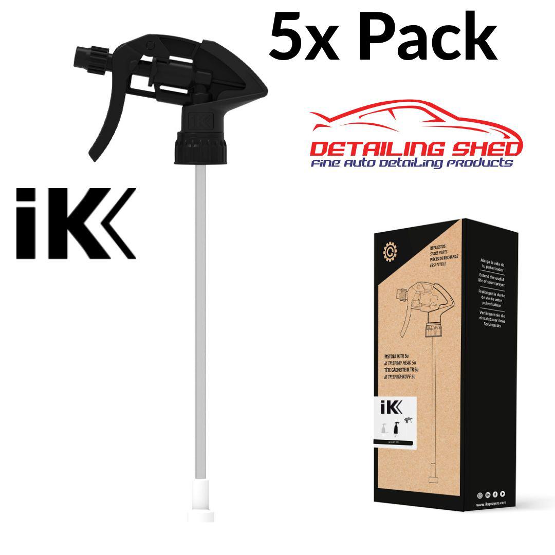 IK MULTI TR 1 spray Head 5u (5Pack)-Sprayer-GOIZPER GROUP IK SPRAYERS-5Pack-Detailing Shed