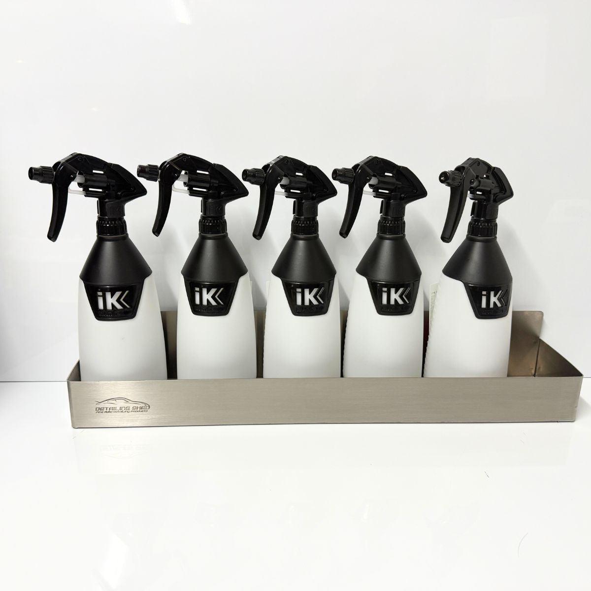 DS Stainless Steel Bottle Holder-Stainless Steel Shelf-DS Pro Series-600mm-Detailing Shed