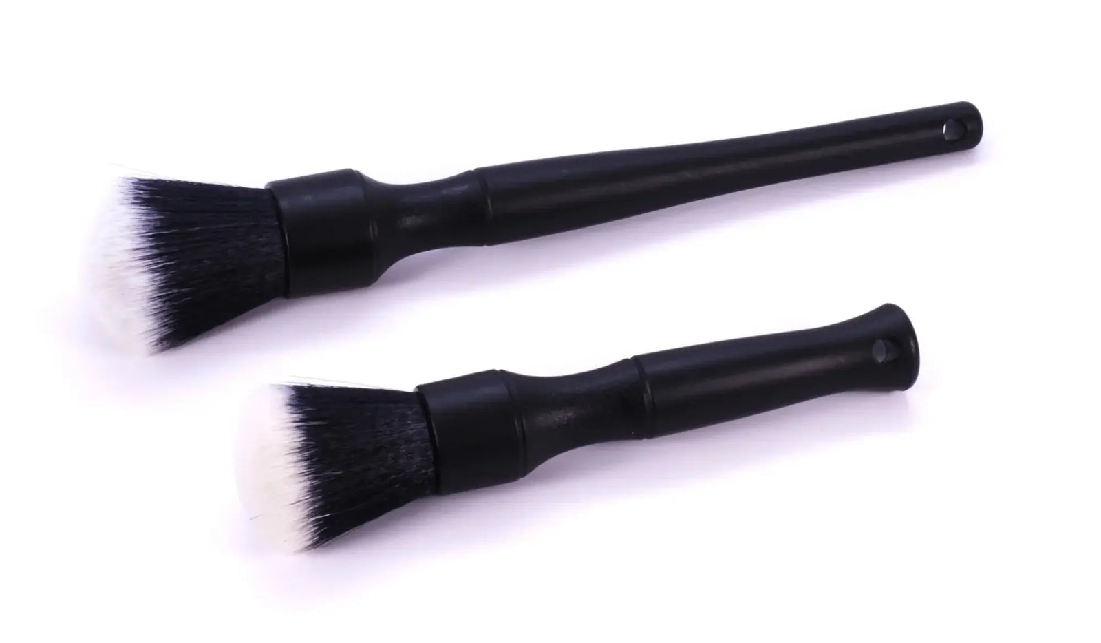 Detail Factory Ultra-Soft Detailing Brush Set-Detail Factory-Twin Pack-Black-Detailing Shed