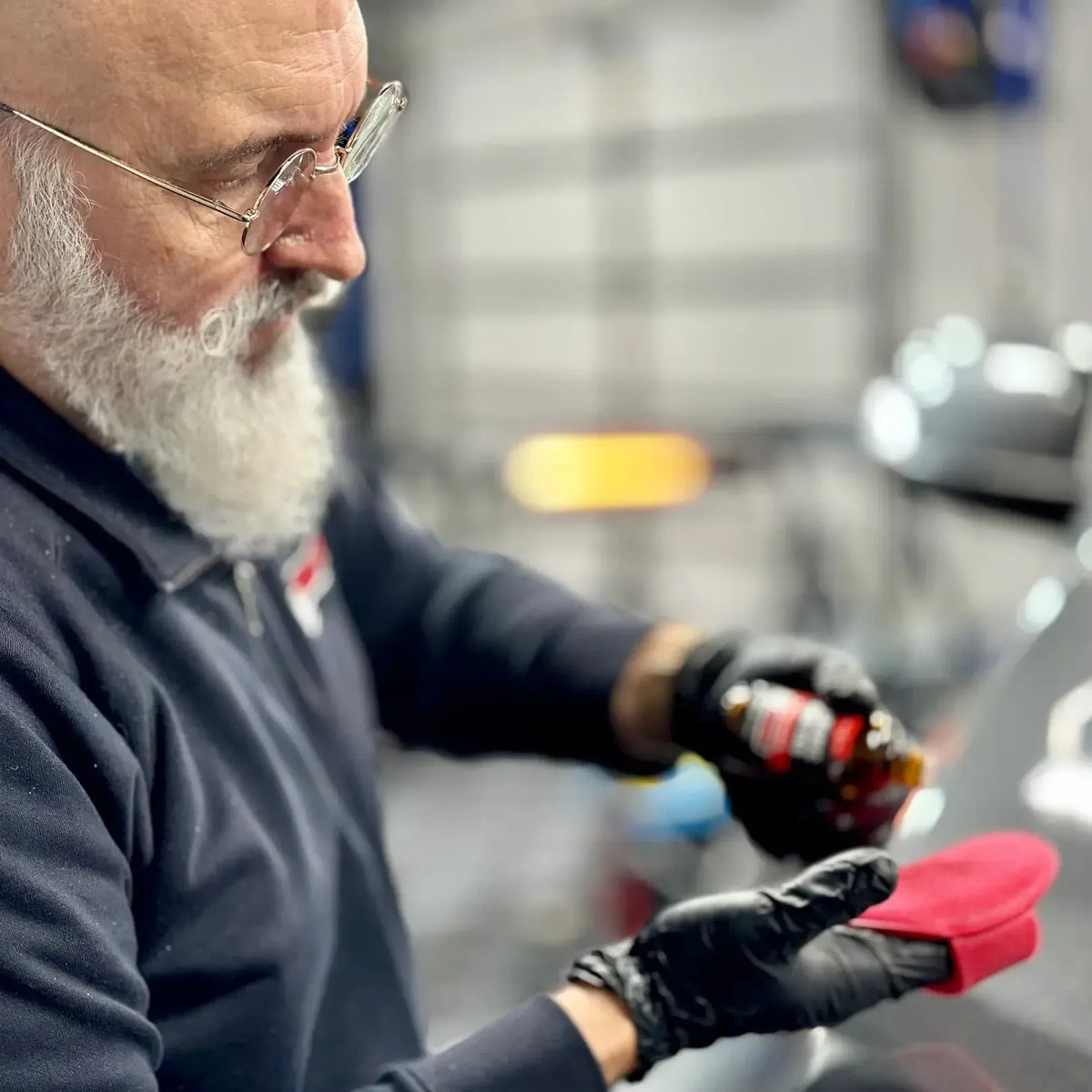 DIY Detail Foam Coating Sealant Applicator-Coating Applicator-DIY Detail-Detailing Shed