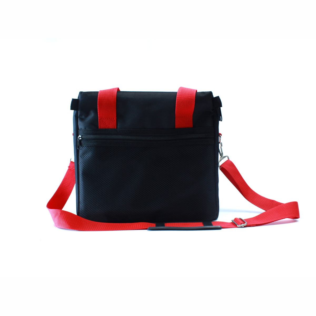 MaxShine Detailing bag premium organizer Black/Red-Detailing Bag-Maxshine-Single Detailing Bag-Detailing Shed