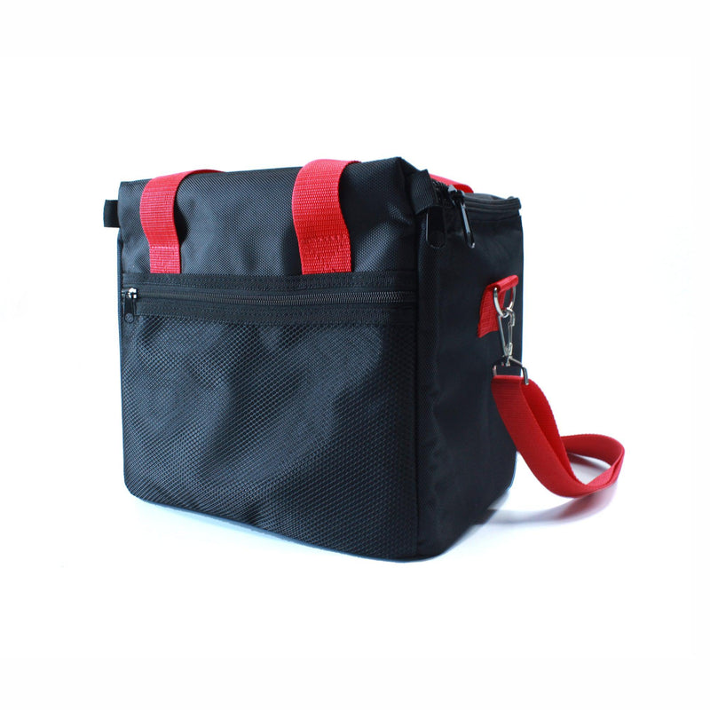 MaxShine Detailing bag premium organizer Black/Red-Detailing Bag-Maxshine-Single Detailing Bag-Detailing Shed