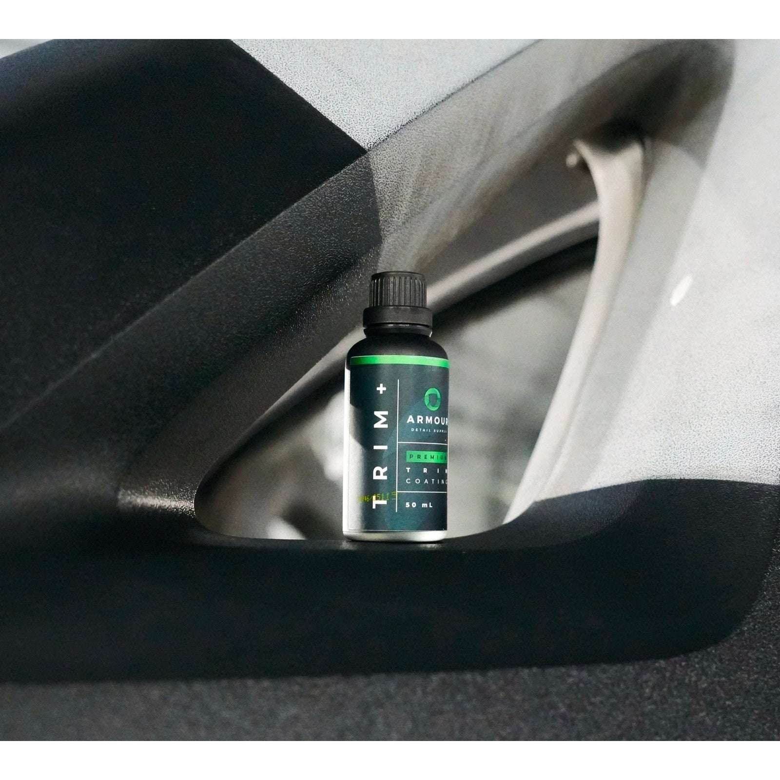 ARMOUR Detail Supply Trim+ Coating - Trim Restore-Trim Restorer-ARMOUR Detail Supply-50ml-Detailing Shed