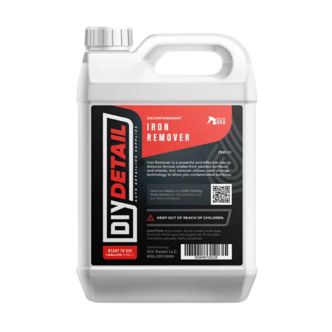 DIY Detail Iron Remover-DIY Detail-3.8L-Detailing Shed