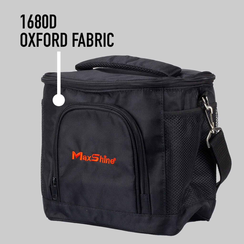 Detailing Tool Bag 1680D Oxford fabric - Iced Bag Detailing Tool Bag