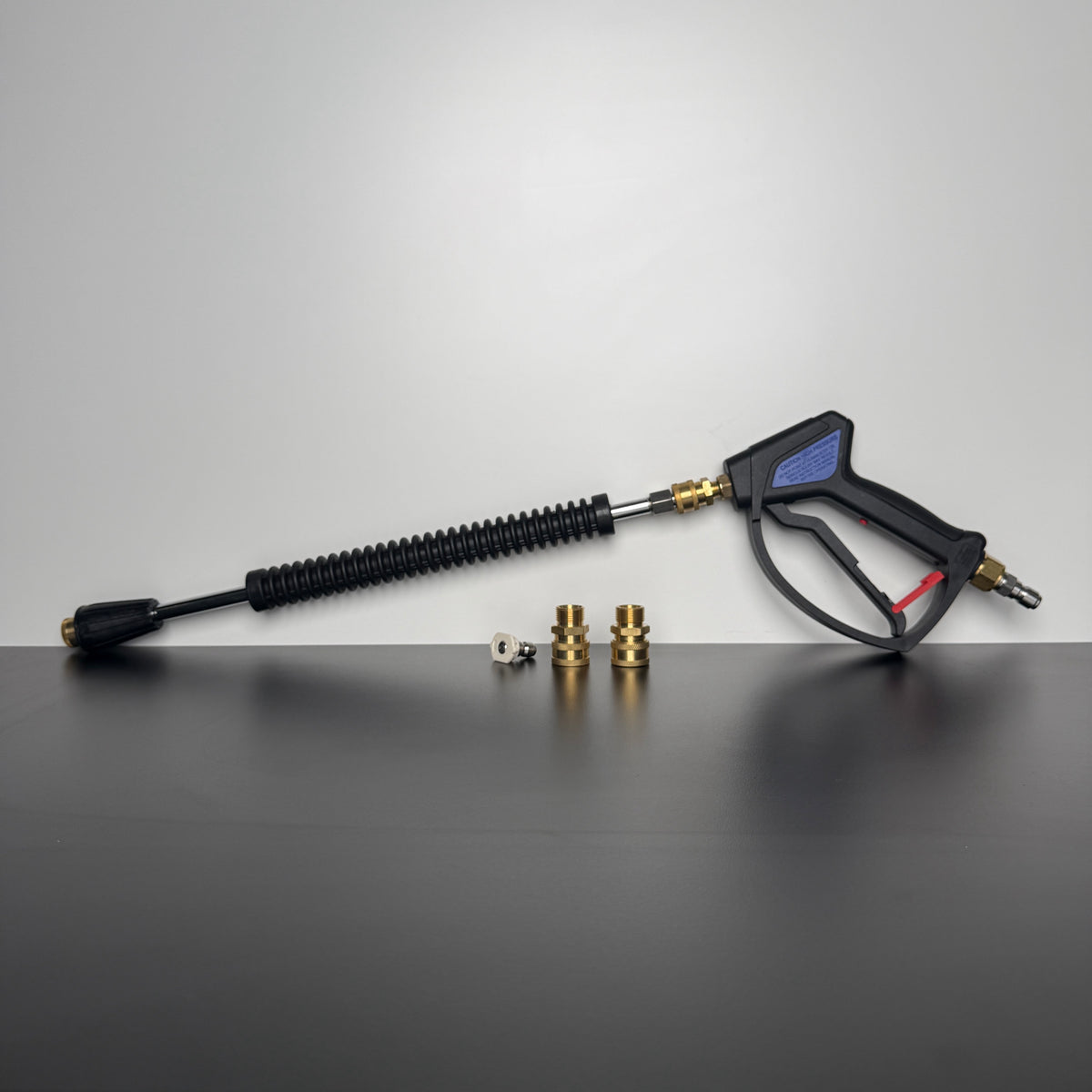 MTM Premium Kit 4 | Spray Gun & Lance