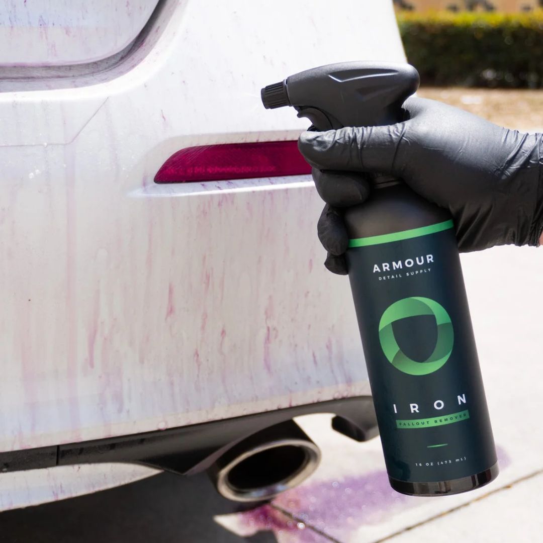 Armour Detail Supply PRO Quartz Coating 5+ Year Kit-Ceramic Coating Cloth-Fast Bundle-Detailing Shed