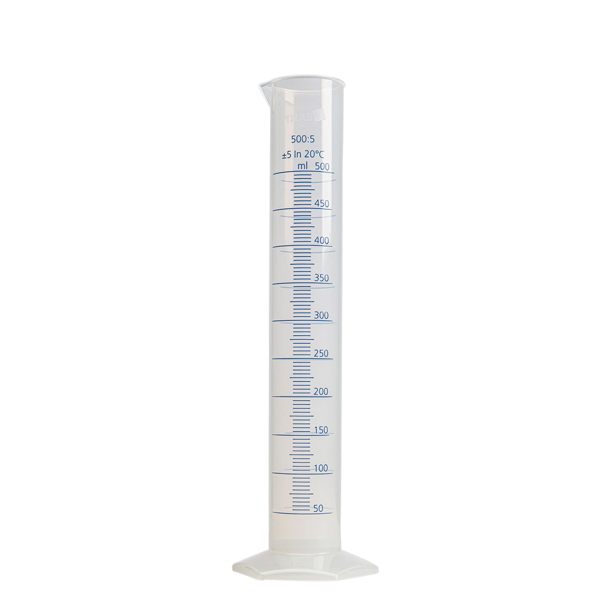 Koch Chemie Measuring Cylinder 500 ml-Koch-Chemie-500ml-Detailing Shed