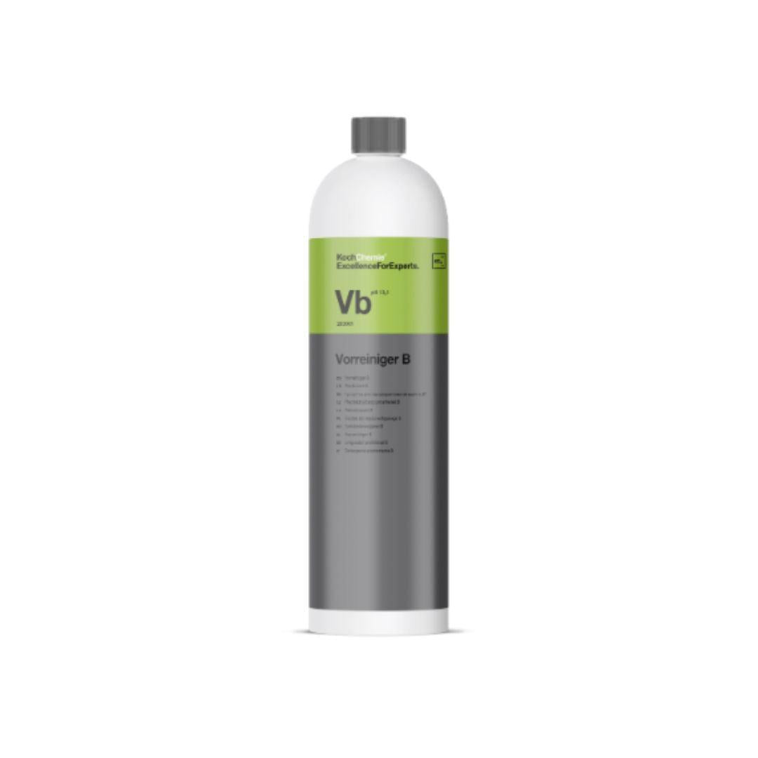 Koch Chemie high foaming pre-cleaner Vorreiniger B (10L)-Snow Foam Pre Wash-Koch-Chemie-1L-Detailing Shed