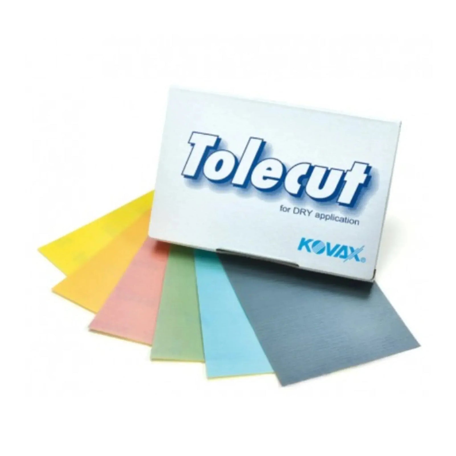 Kovax Tolecut Sheet 70x114mm-Sanding Disc-Kovax-Detailing Shed