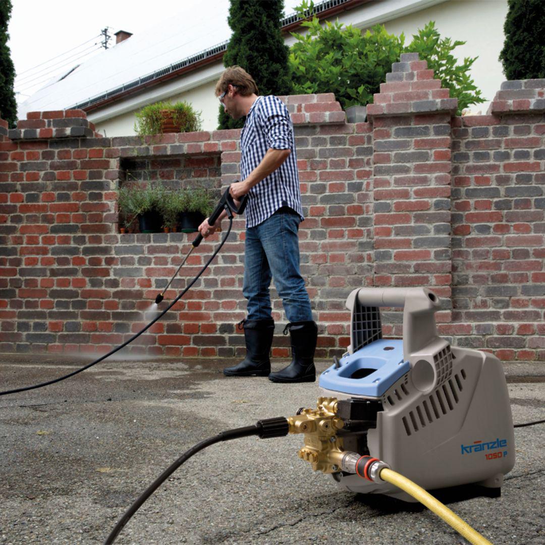 Kranzle K1050P Pressure Washer-Pressure Washer-Kranzle-Detailing Shed