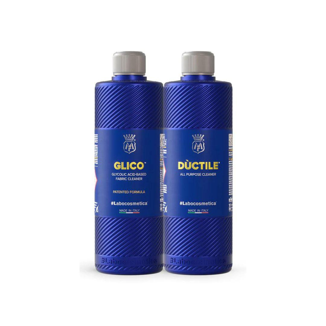 Labocosmetica 2pH Fabric Cleaning System-Fabric Cleaner-Labocosmetica-Bundle-Detailing Shed