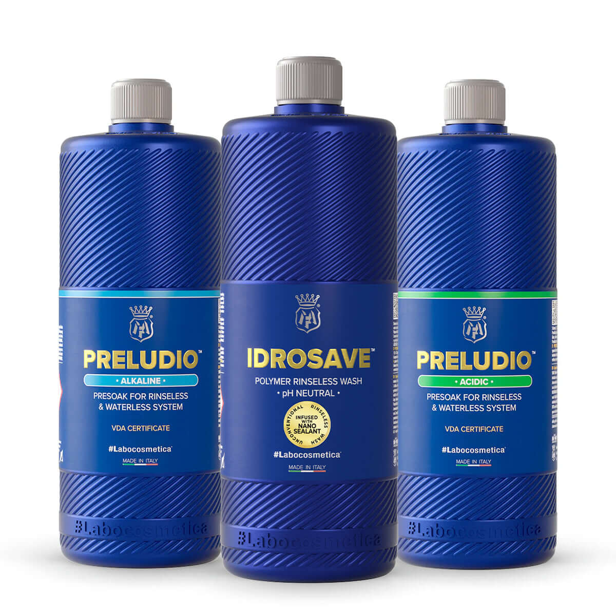 Labocosmetica 3pH Rinseless Wash System-Rinseless Wash-Labocosmetica-1L-Detailing Shed