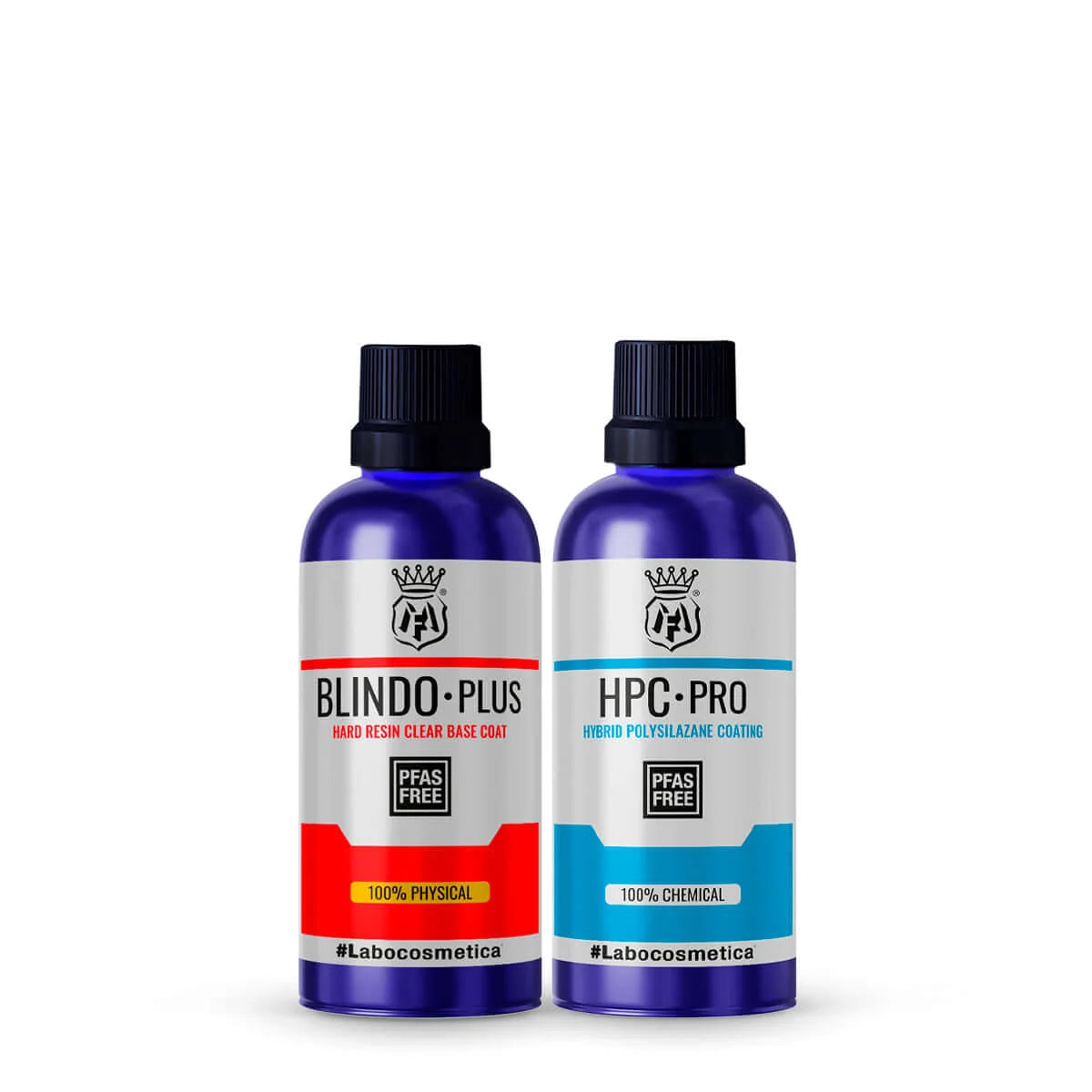 Labocosmetica BLINDO PLUS + HPC PRO Coating