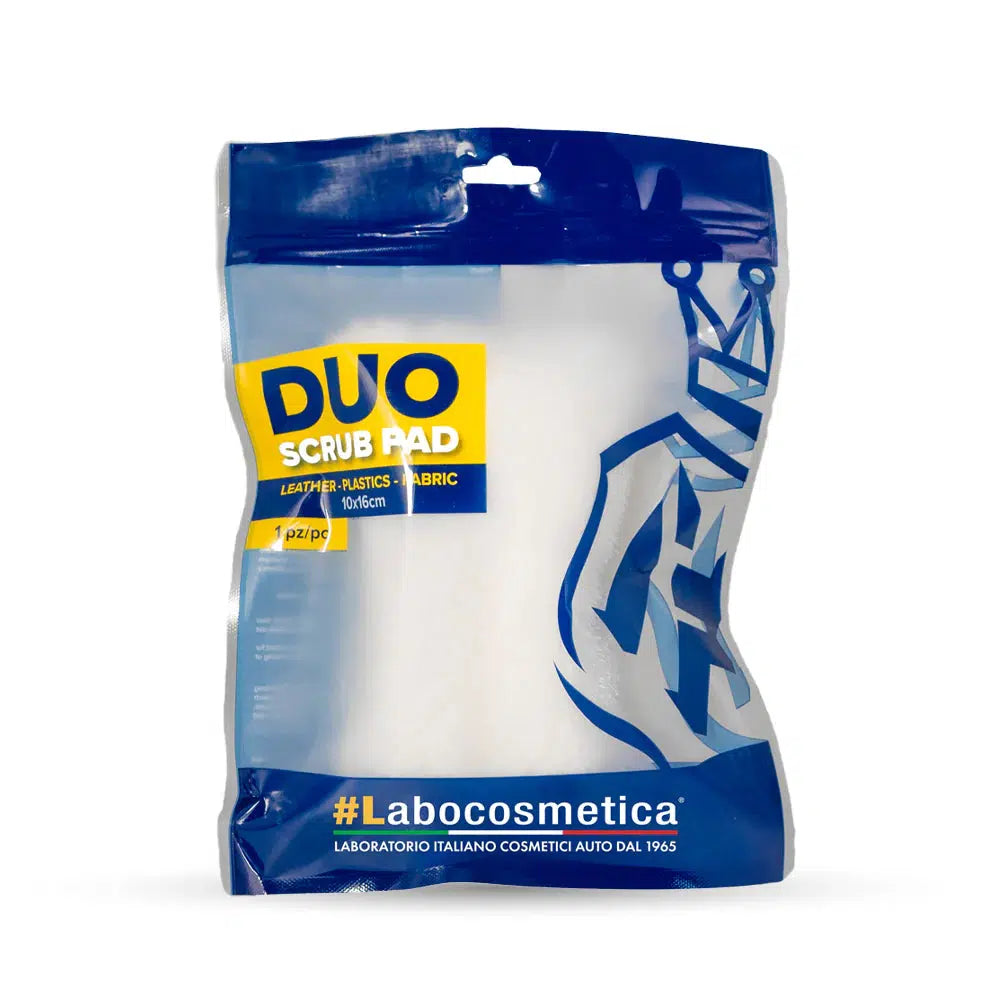 Labocosmetica DUO Scrub Pad-Leather Scrub-Labocosmetica-Single-Detailing Shed