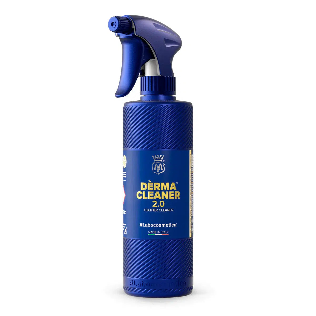 Labocosmetica DERMA 2.0 Leather Cleaner-Leather Cleaner-Labocosmetica-500ml-Detailing Shed