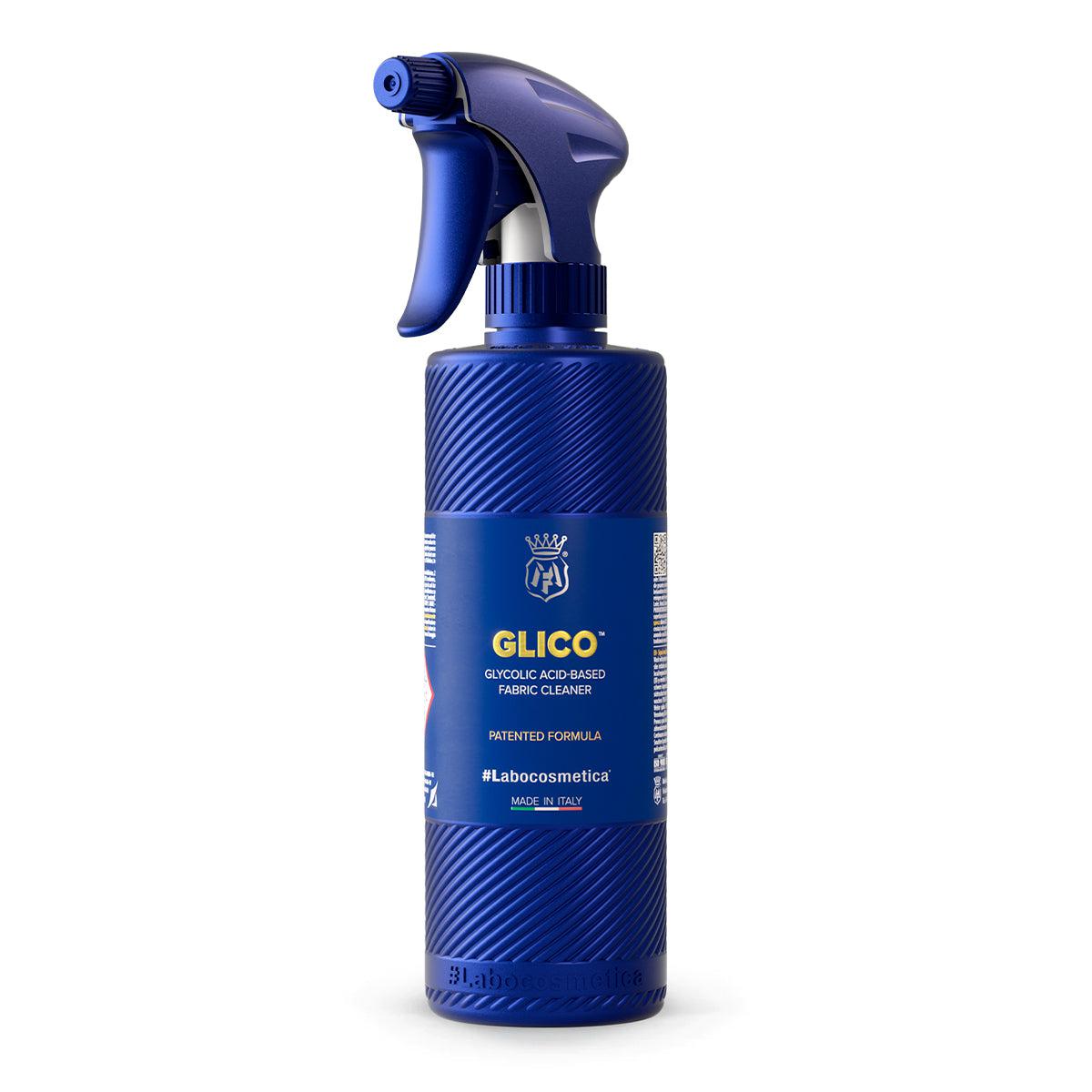 Labocosmetica GLICO Acid Based Fabric Cleaner-Fabric Cleaner-Labocosmetica-500ml-Detailing Shed