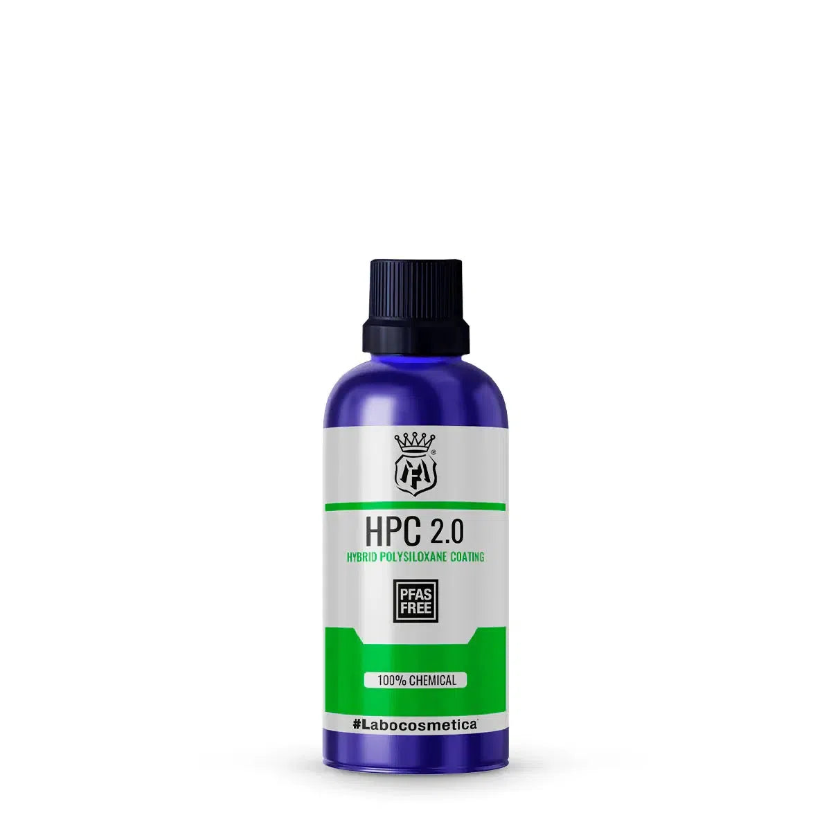 Labocosmetica HPC 2.0 Hybrid Polysiloxane Coating-Ceramic Coating-Labocosmetica-50ml-Detailing Shed