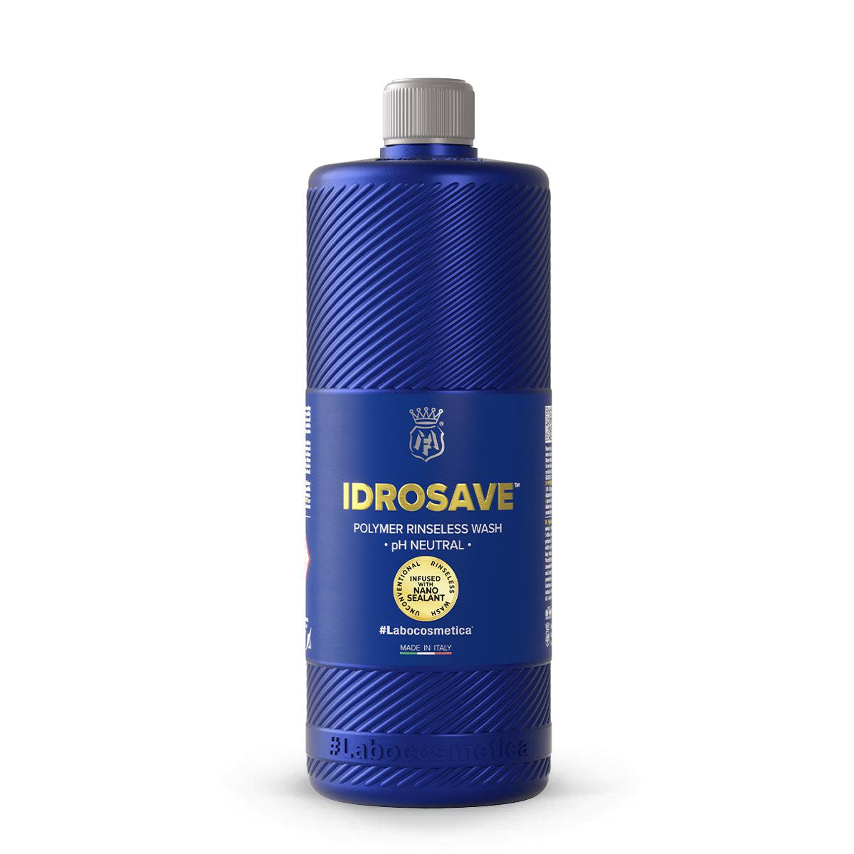 Labocosmetica IDROSAVE Rinseless Wash-Rinseless Wash-Labocosmetica-1L-Detailing Shed