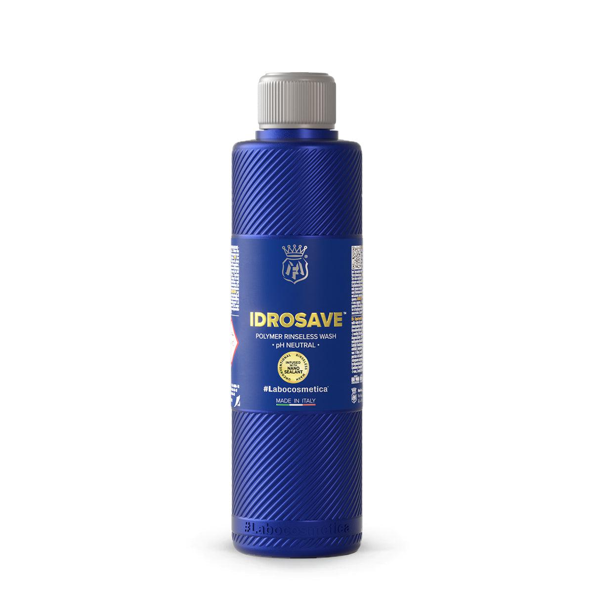 Labocosmetica IDROSAVE Rinseless Wash-Rinseless Wash-Labocosmetica-250ml-Detailing Shed