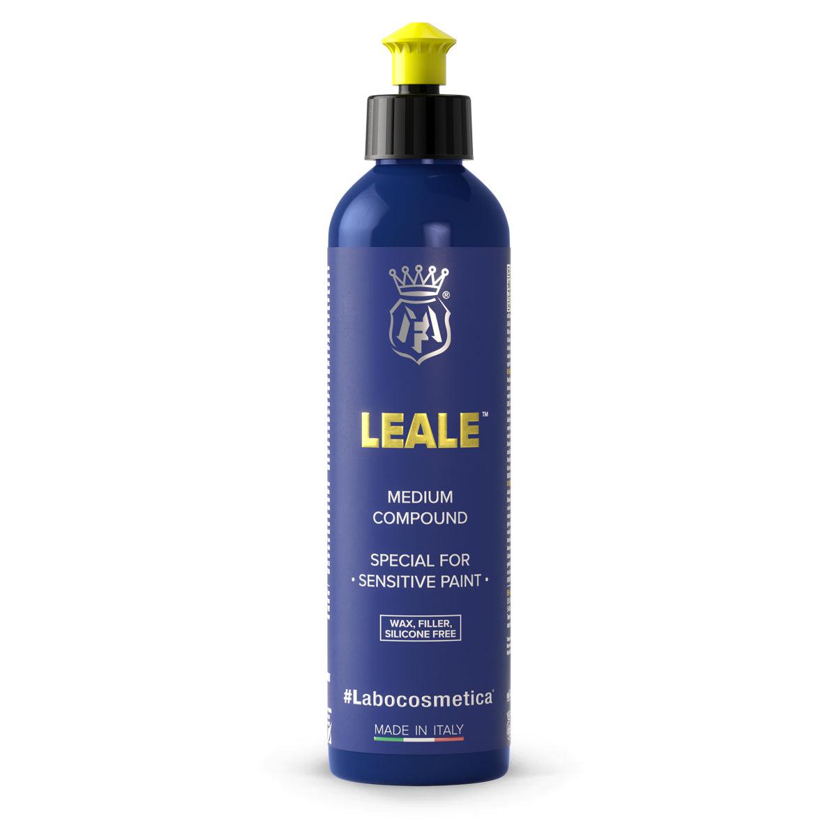 Labocosmetica LEALE Medium Cut Compound-Cutting Compound-Labocosmetica-250ml-Detailing Shed