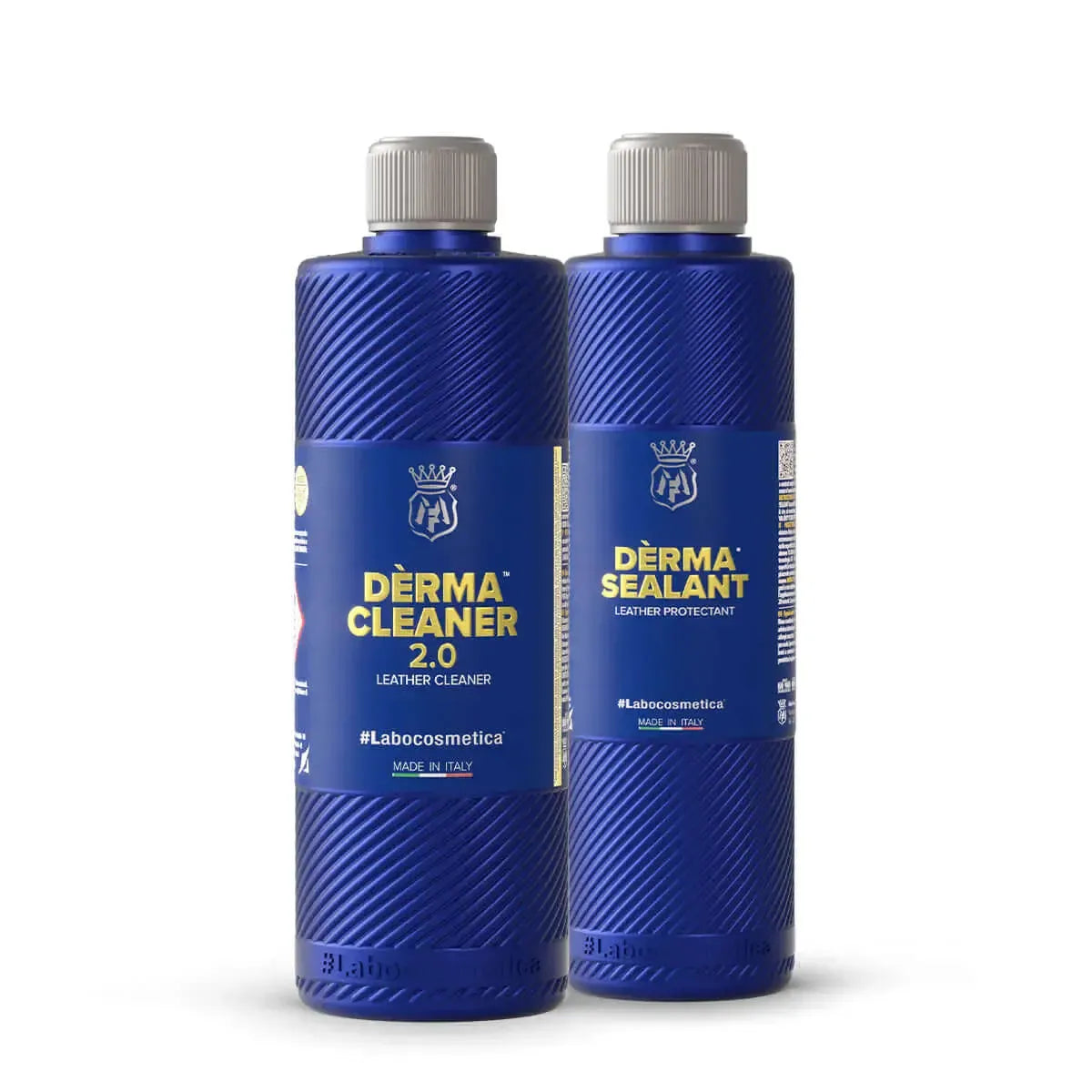 Labocosmetica DERMA Leather Care Kit-Leather Bundle-Labocosmetica-Detailing Shed