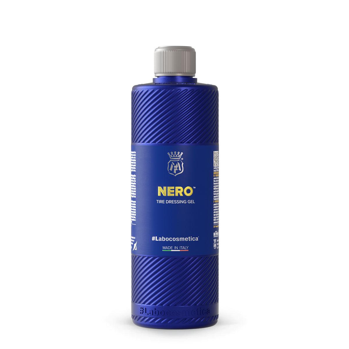 Labocosmetica NERO Tyre Dressing Gel-Tyre Dressing-Labocosmetica-500ml-Detailing Shed