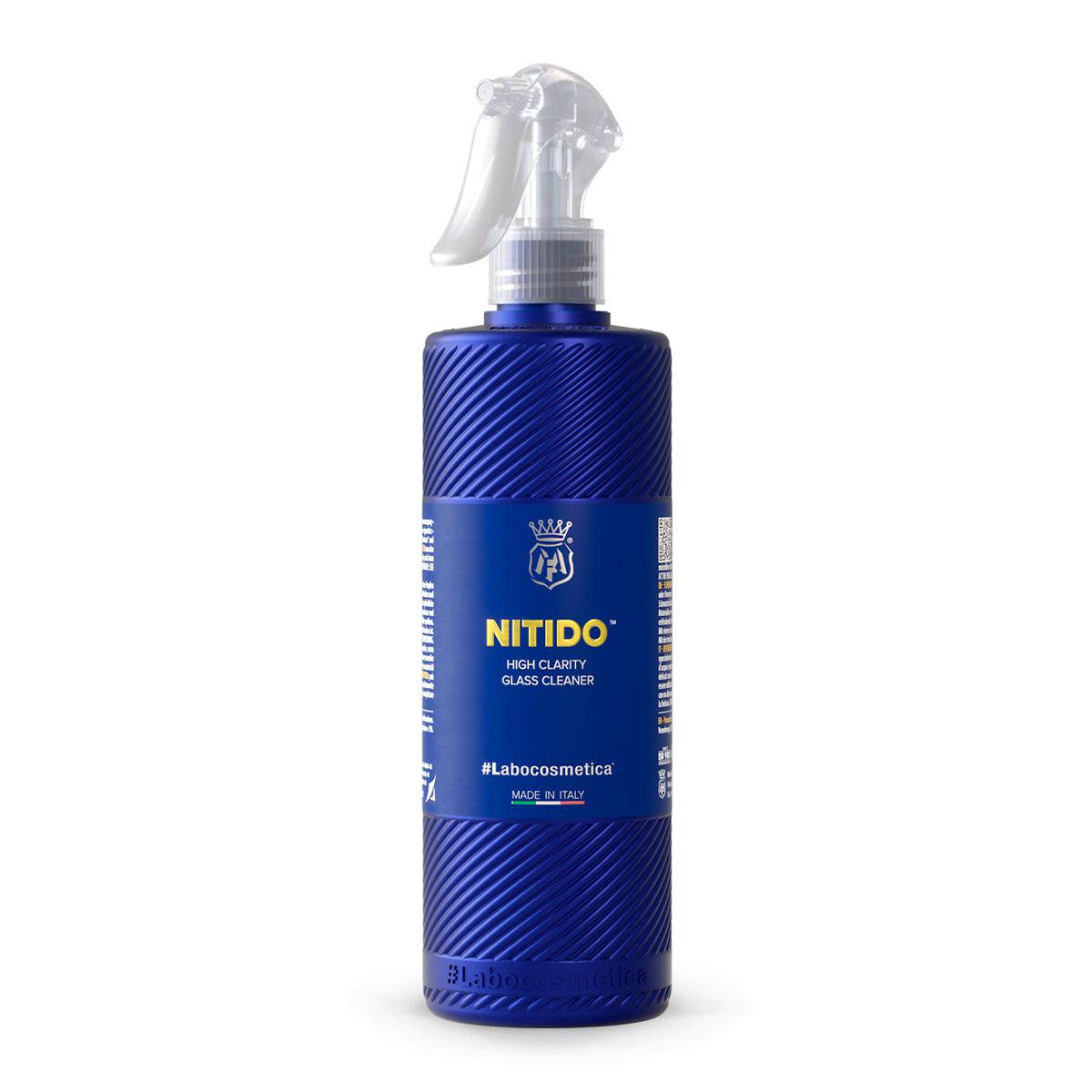 Labocosmetica NITIDO Glass Cleaner-Glass Cleaner-Labocosmetica-500ml-Detailing Shed