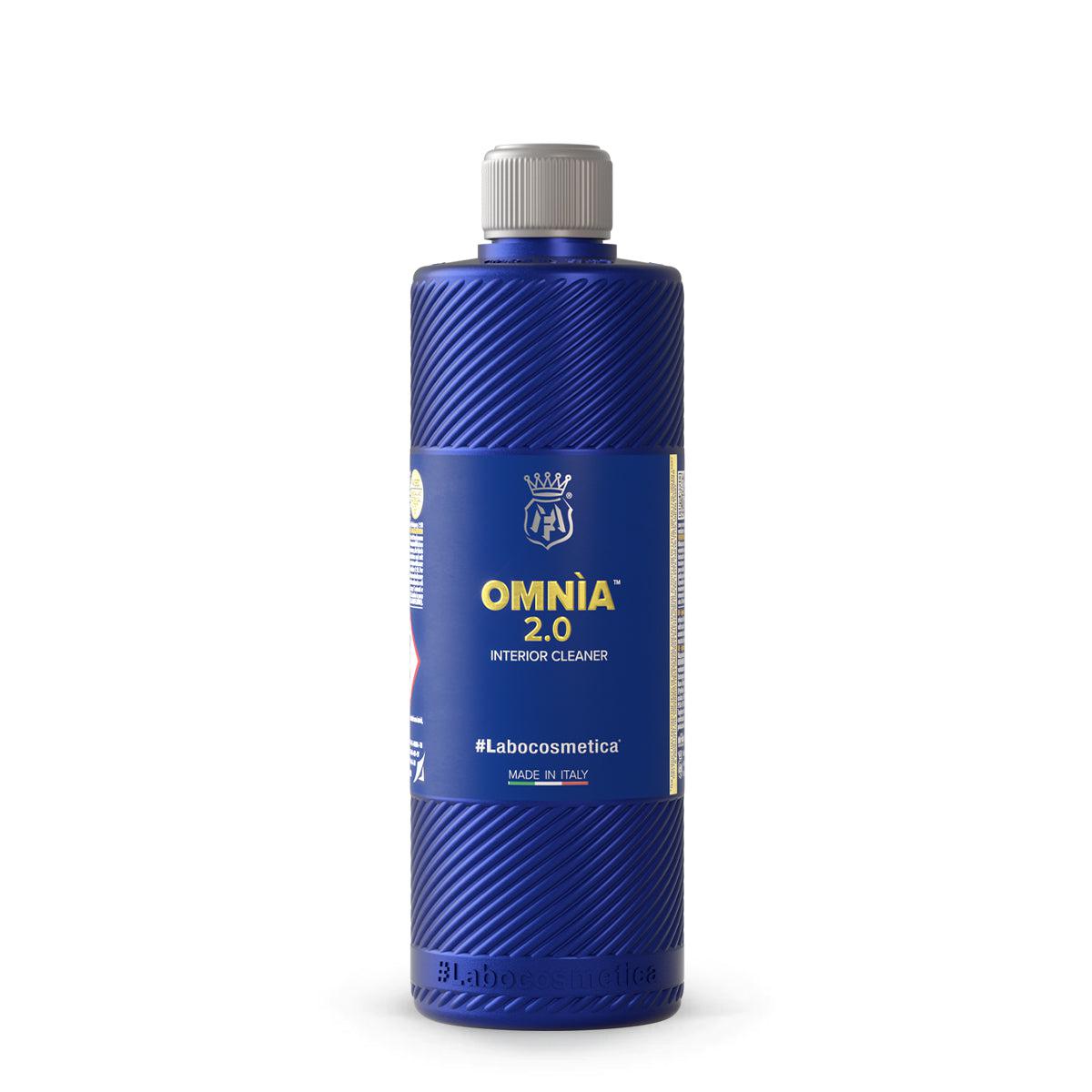 Labocosmetica OMNIA All Surface Interior Cleaner-Interior Cleaner-Labocosmetica-500ml-Detailing Shed