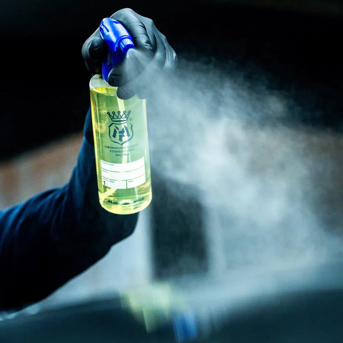 Labocosmetica PRELUDIO Acidic Presoak for Rinseless & Waterless System-Rinseless Wash-Labocosmetica-1L-Detailing Shed