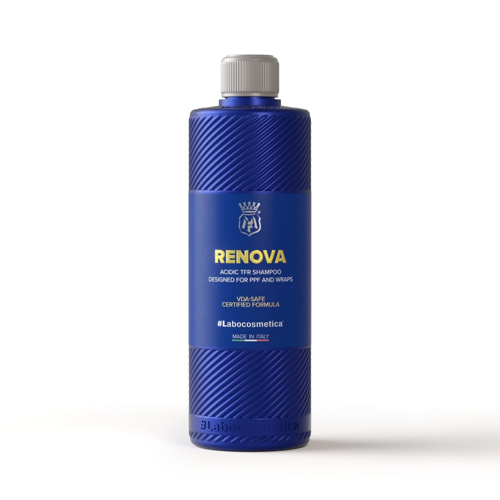 Labocosmetica RENOVA Acidic TFR Shampoo for PPF & Wraps-PPF Shampoo-Labocosmetica-500ml-Detailing Shed