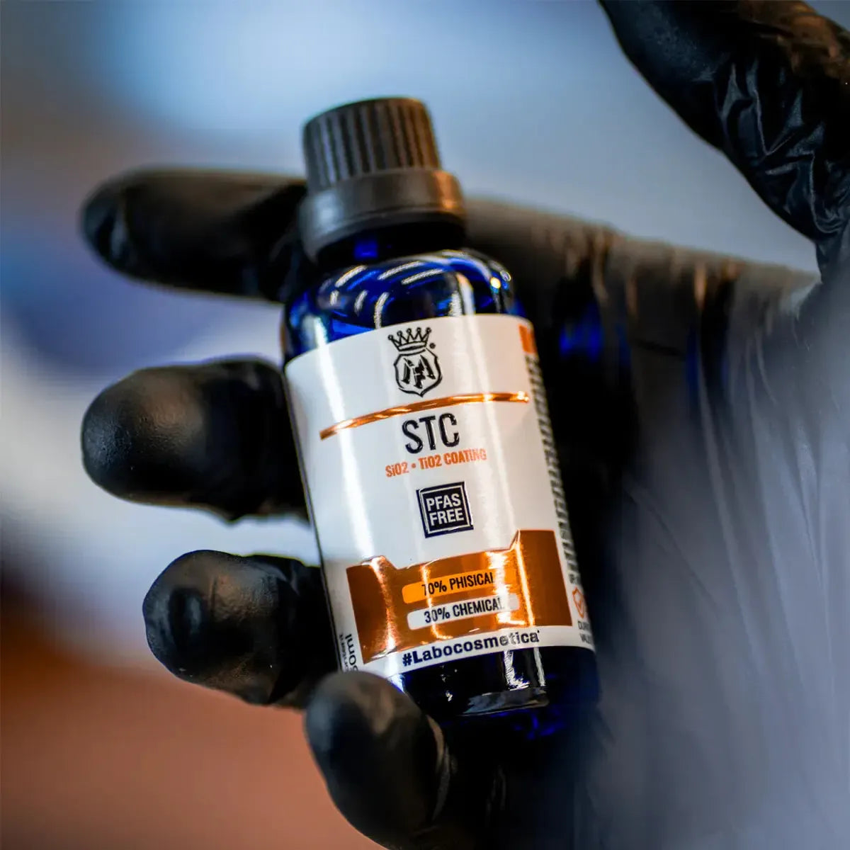 Labocosmetica STC Ceramic Coating Professional-Ceramic Coating-Labocosmetica-Detailing Shed