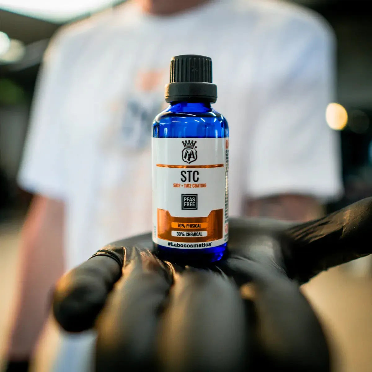 Labocosmetica STC Ceramic Coating Professional-Ceramic Coating-Labocosmetica-Detailing Shed