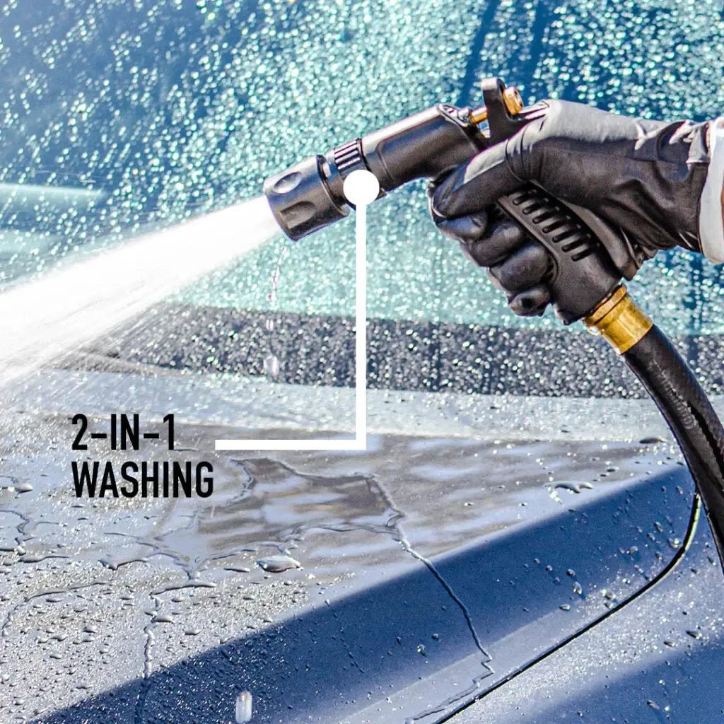 Maxshine Snow Master Foam Gun V2 for Garden Hose-Foam Cannon-Maxshine-Detailing Shed