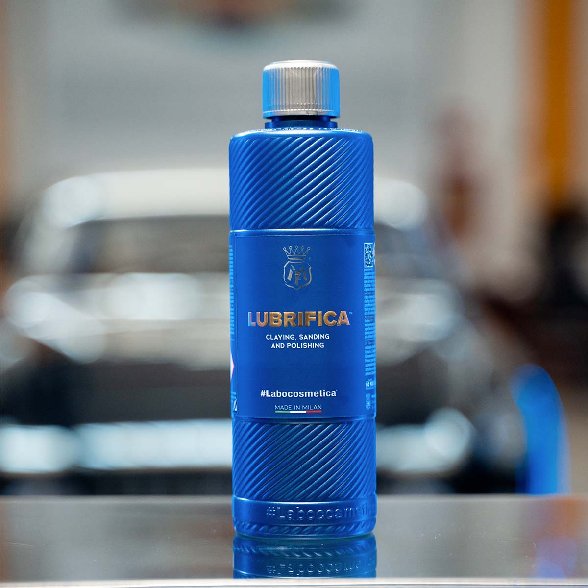 Labocosmetica LUBRIFICA Clay Lube PPF/Wrap Solution-Clay Lube-Labocosmetica-500ml-Detailing Shed