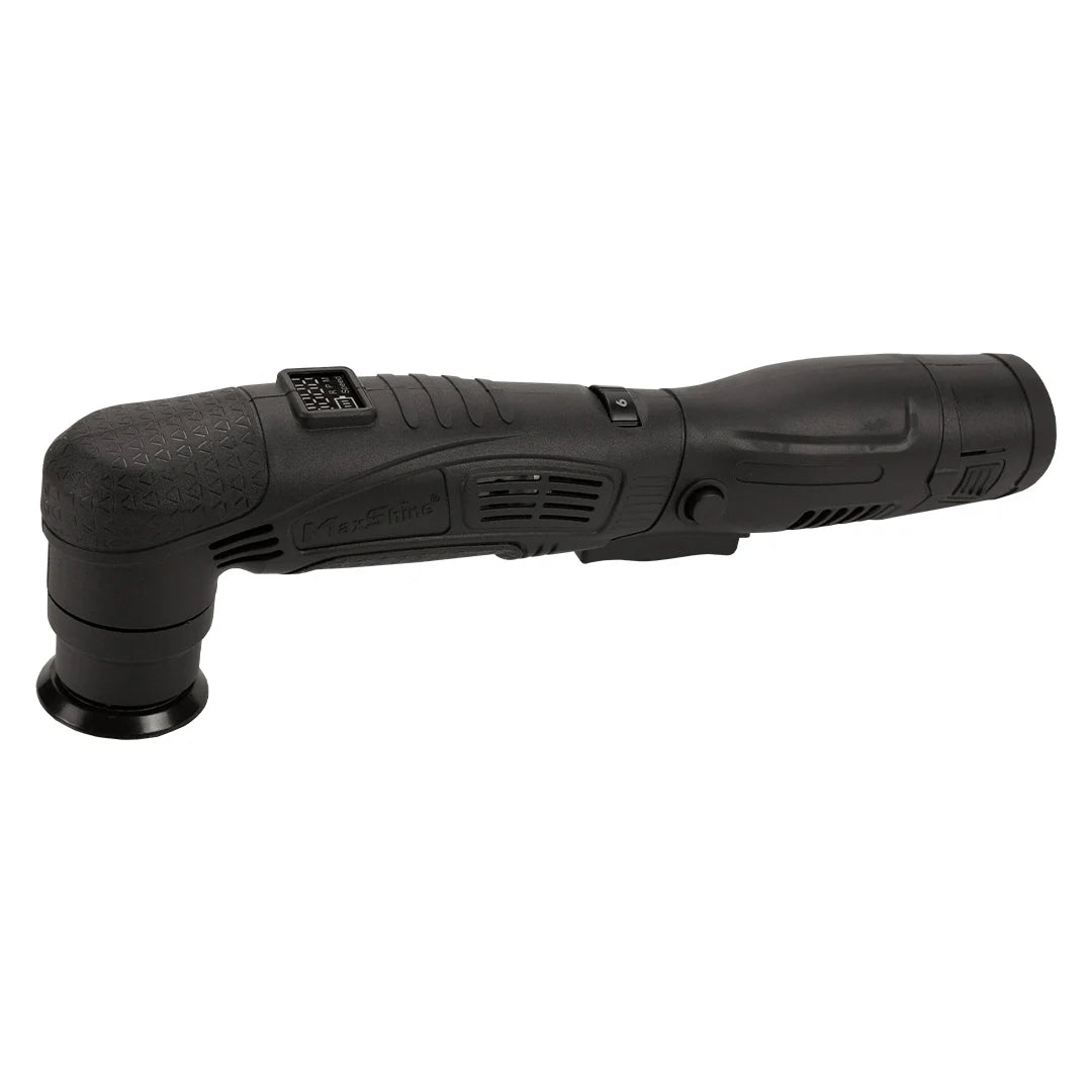 Maxshine Mini Cordless Polisher M0312 V2 Kit | Hybrid Rotary & DA