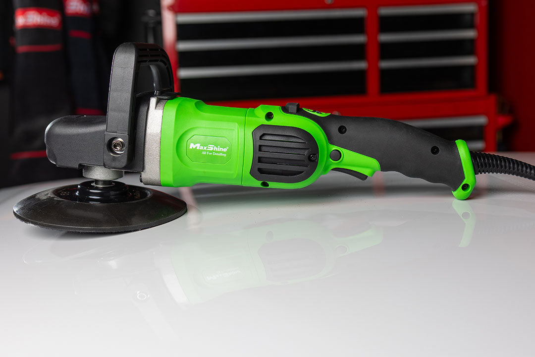 Maxshine Rotary Polisher M1300 Pro - 7 Inch, 1300W