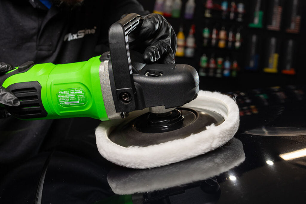 Maxshine Rotary Polisher M1300 Pro - 7 Inch, 1300W