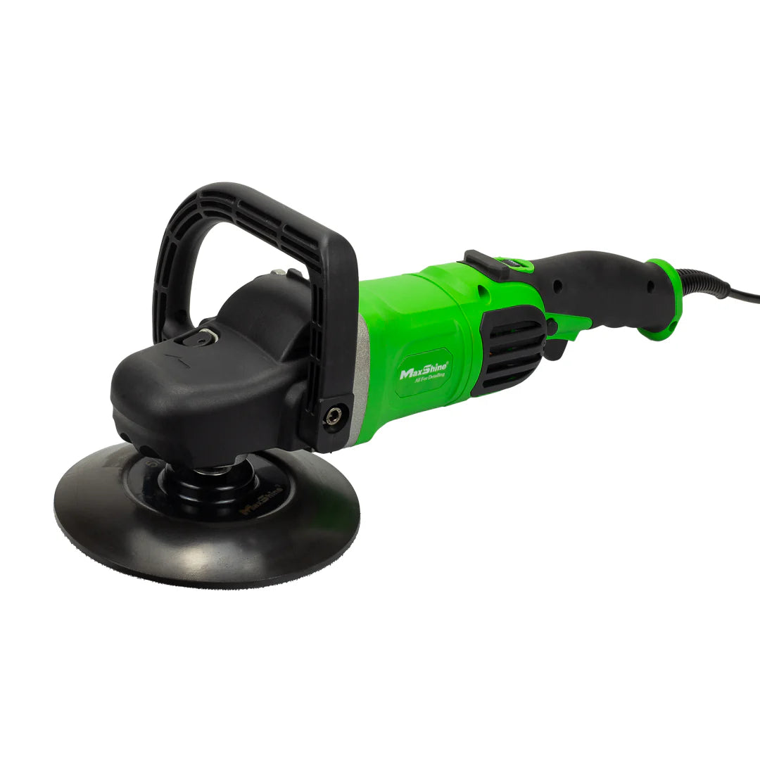 Maxshine Rotary Polisher M1300 Pro - 7 Inch, 1300W