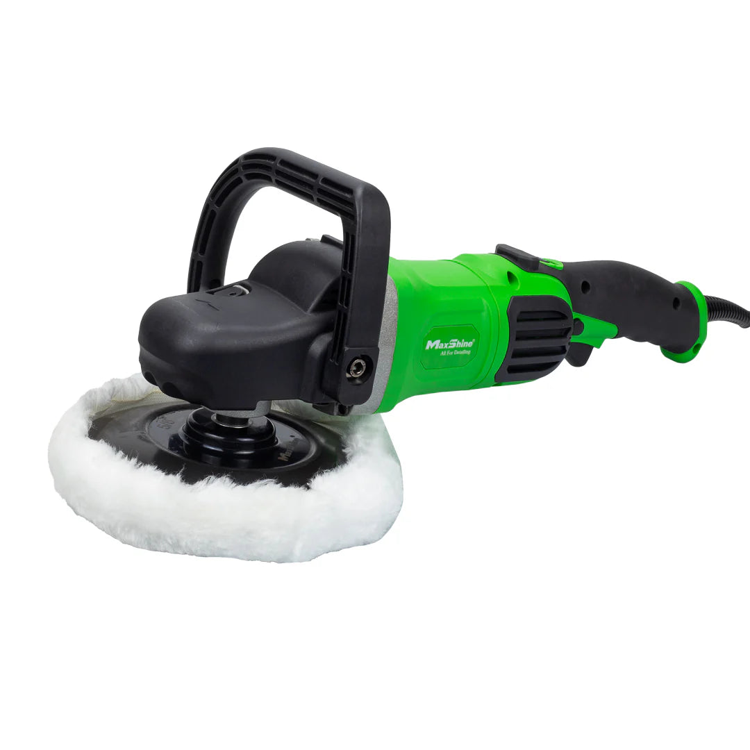 Maxshine Rotary Polisher M1300 Pro - 7 Inch, 1300W