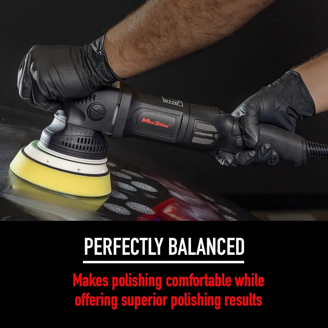 MAXSHINE SHINEMASTER PRO DUAL ACTION POLISHERS 1000W M15 PRO v2-Polish Machine-Maxshine-M15 ProV2-Detailing Shed