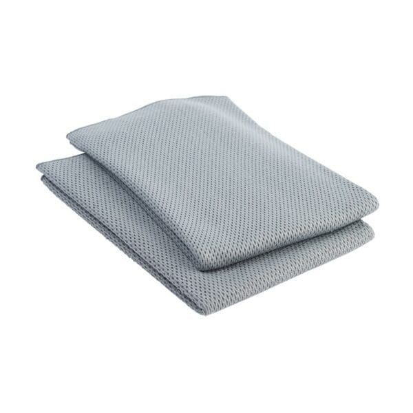 GTECHNIQ Marine Diamond Sandwich Microfibre Drying Towel 60x60-Marine Drying Towel-GTECHNIQ-Detailing Shed