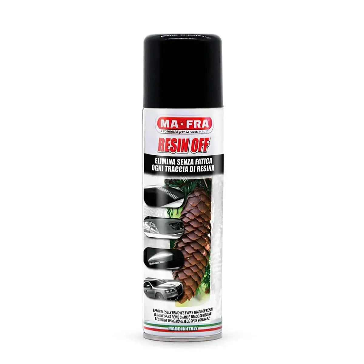 MaFra RESIN OFF Tree Sap & Resin Remover-Tree Sap Remover-MaFra-250ml-Detailing Shed