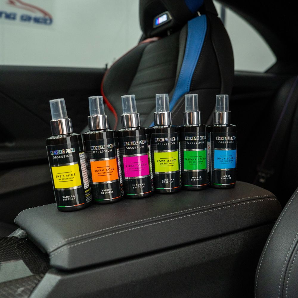 Maniac Line Obsession Car Air Freshener 150ml