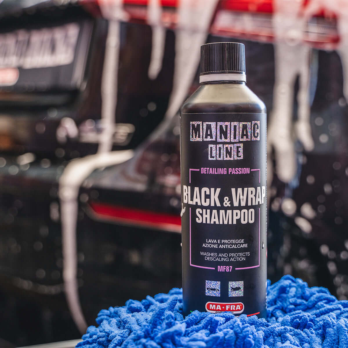 Maniac Line PPF Maintenance Wash System-Car Shampoo-Maniac Line-Detailing Shed