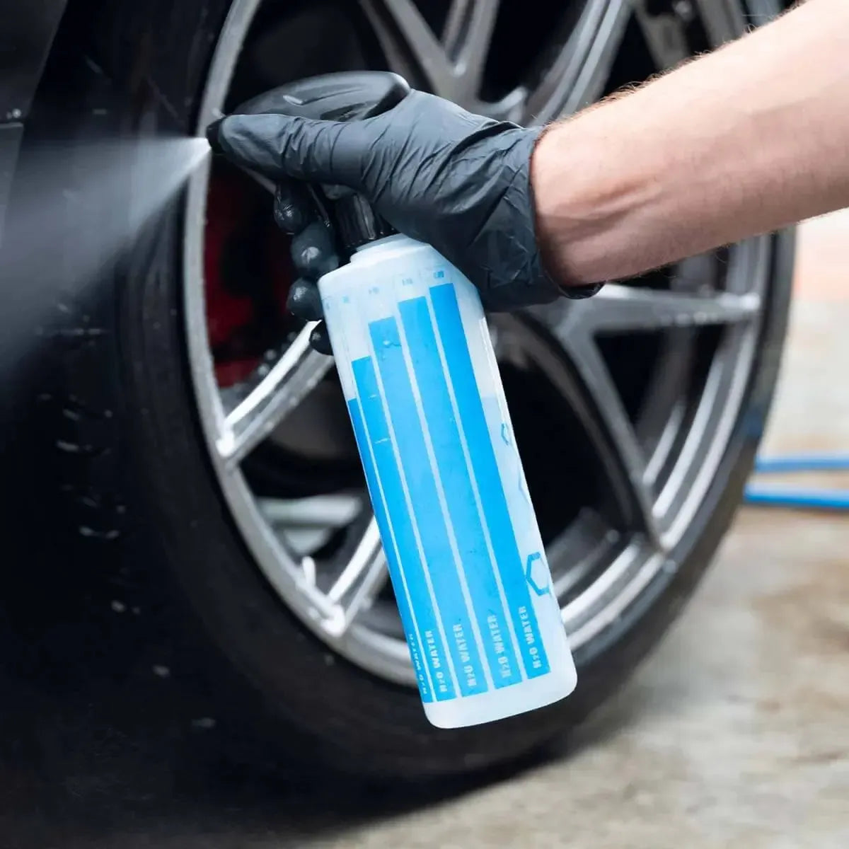 Maniac Line Ceramic Coating Decon Wash System-Car Shampoo-Maniac Line-Detailing Shed