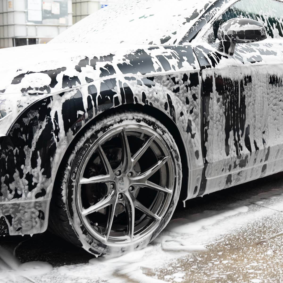 Maniac Line Ceramic Coating Decon Wash System-Car Shampoo-Maniac Line-Detailing Shed