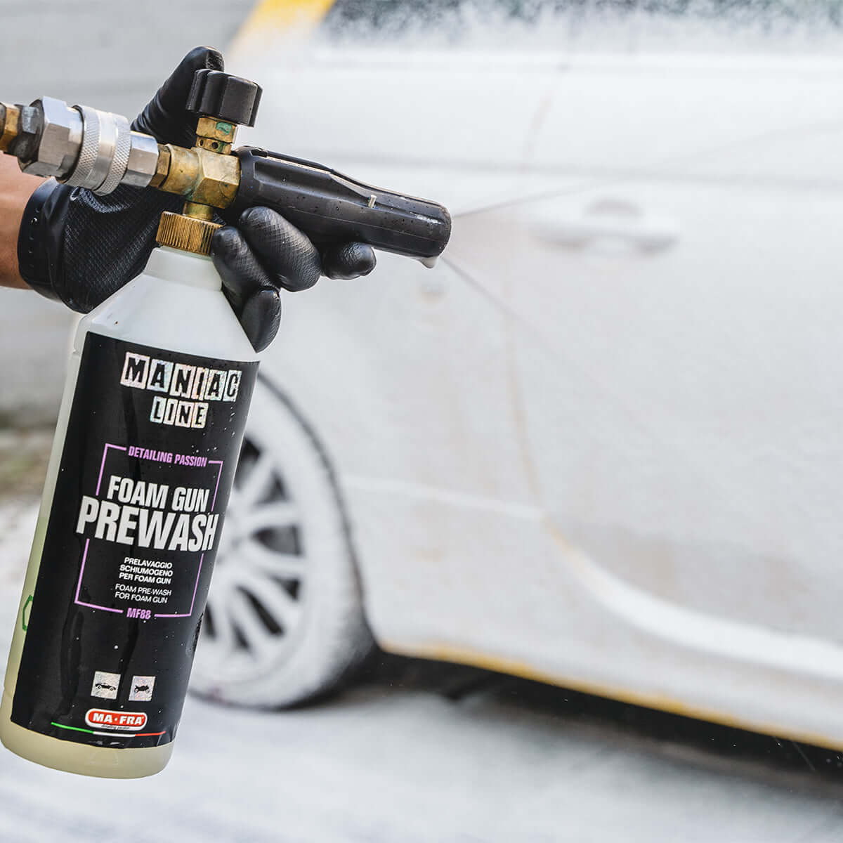 Maniac Line PPF Maintenance Wash System-Car Shampoo-Maniac Line-Detailing Shed