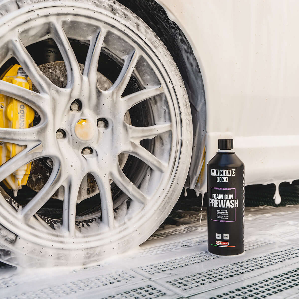 Maniac Line Ceramic Coating Decon Wash System-Car Shampoo-Maniac Line-Detailing Shed